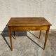 Bureau ancien en noyer