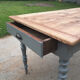 Farm table