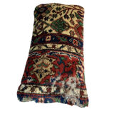 Vintage turkish handmade cushion cover 30 x 60 cm