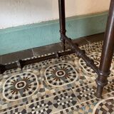 Commode bench