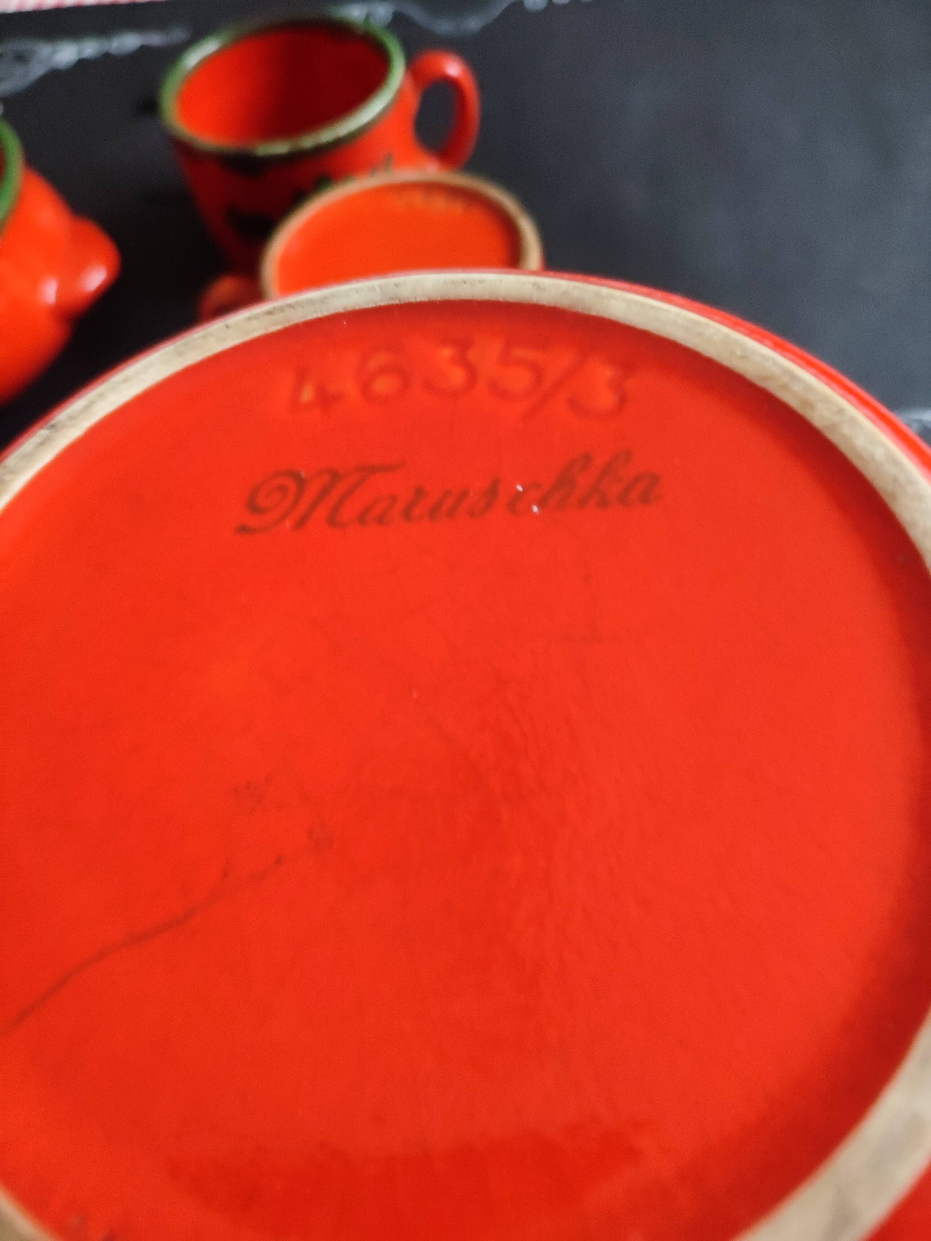 Maruschka coffee service