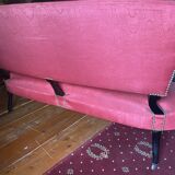Napoleon III basket bench