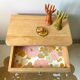 Table de chevet vintage 50/60