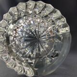 Large cut crystal pitcher