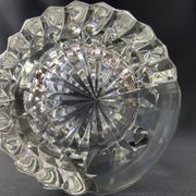 Grand pichet en cristal taillé