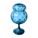 Pot à sangsue verre empoli