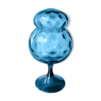 Pot à sangsue verre empoli