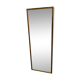 Miroir ancien biseauté - 146x54cm
