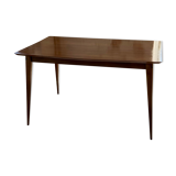 Vintage teak table with extensions, Denmark, 1960
