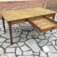 Farm table