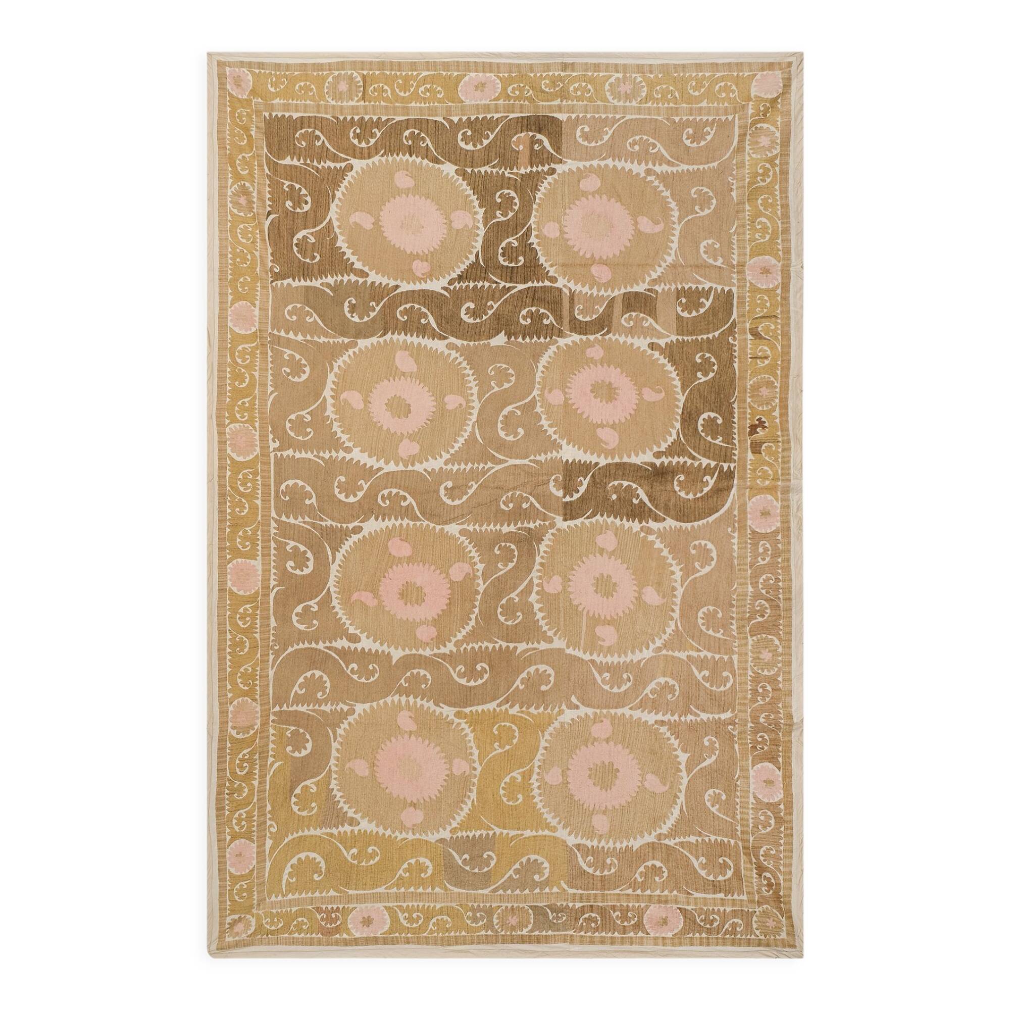 Suzani tapestry 225x350 cm