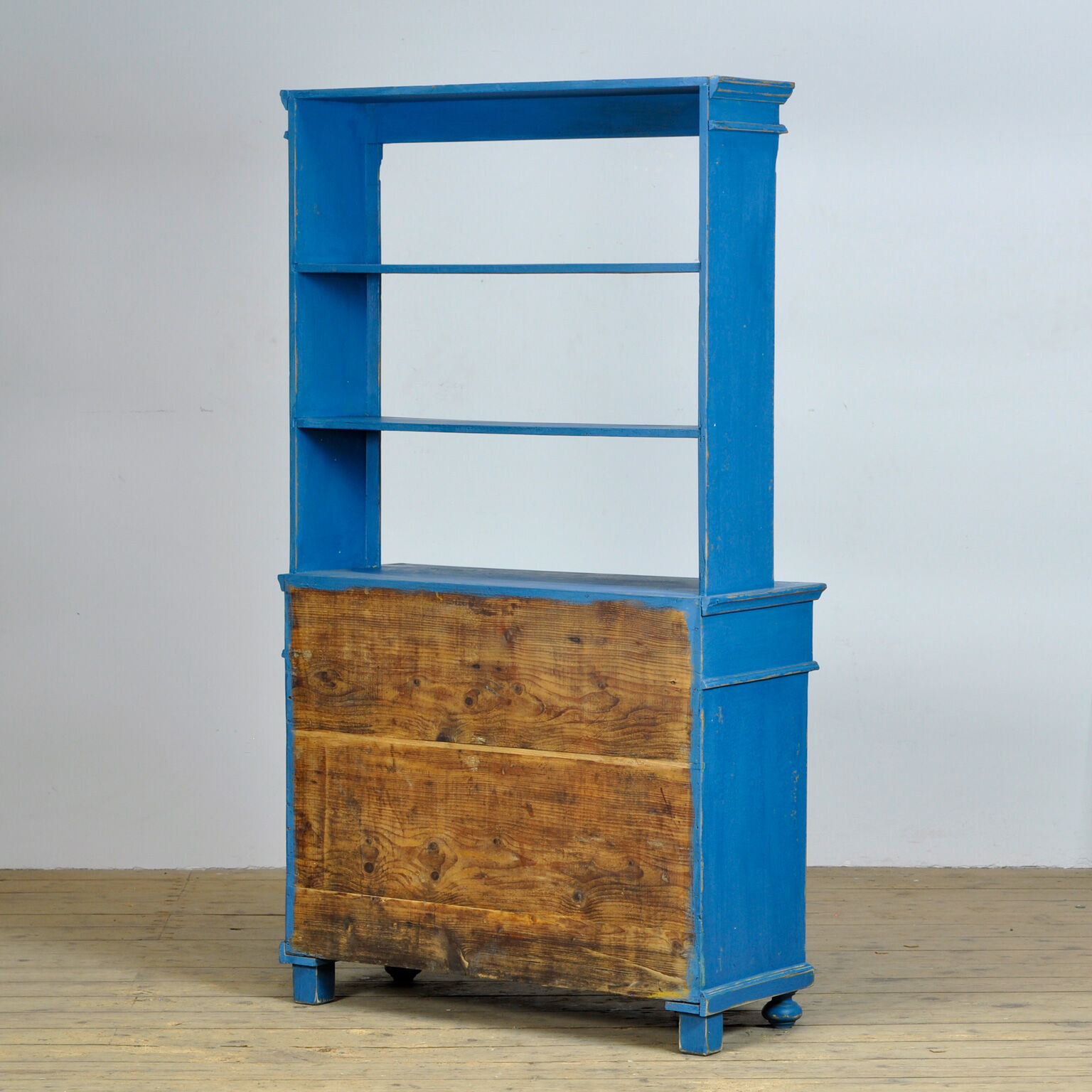 Pine Kitchen Cabinet, 1930's