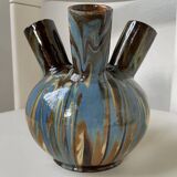 Tulip tree vase with 5 branches