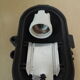 Porthole wall lamp