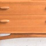 Scandinavian vintage teak sideboard