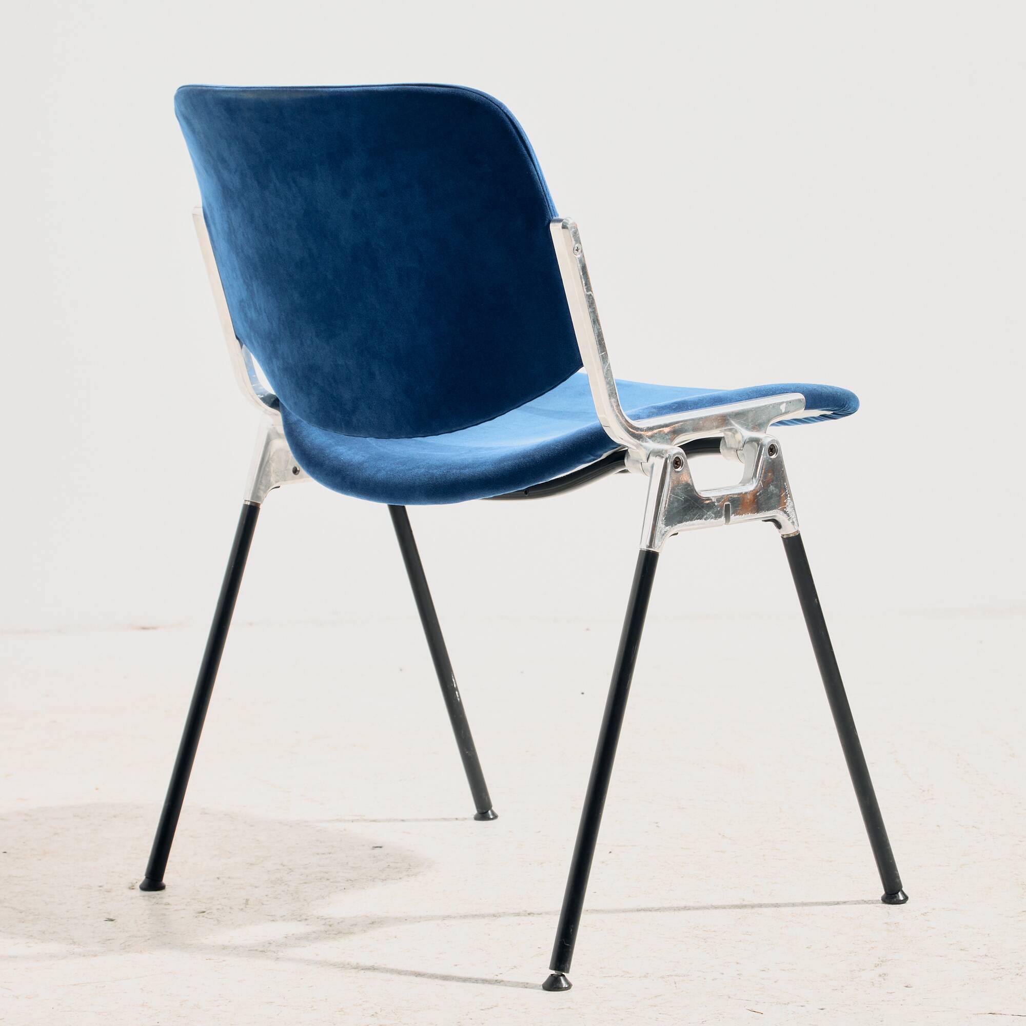 Chaise DSC106 par Giancarlo Piretti pour Anonima Castelli