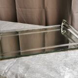 Art deco mirror tray