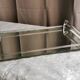 Art deco mirror tray