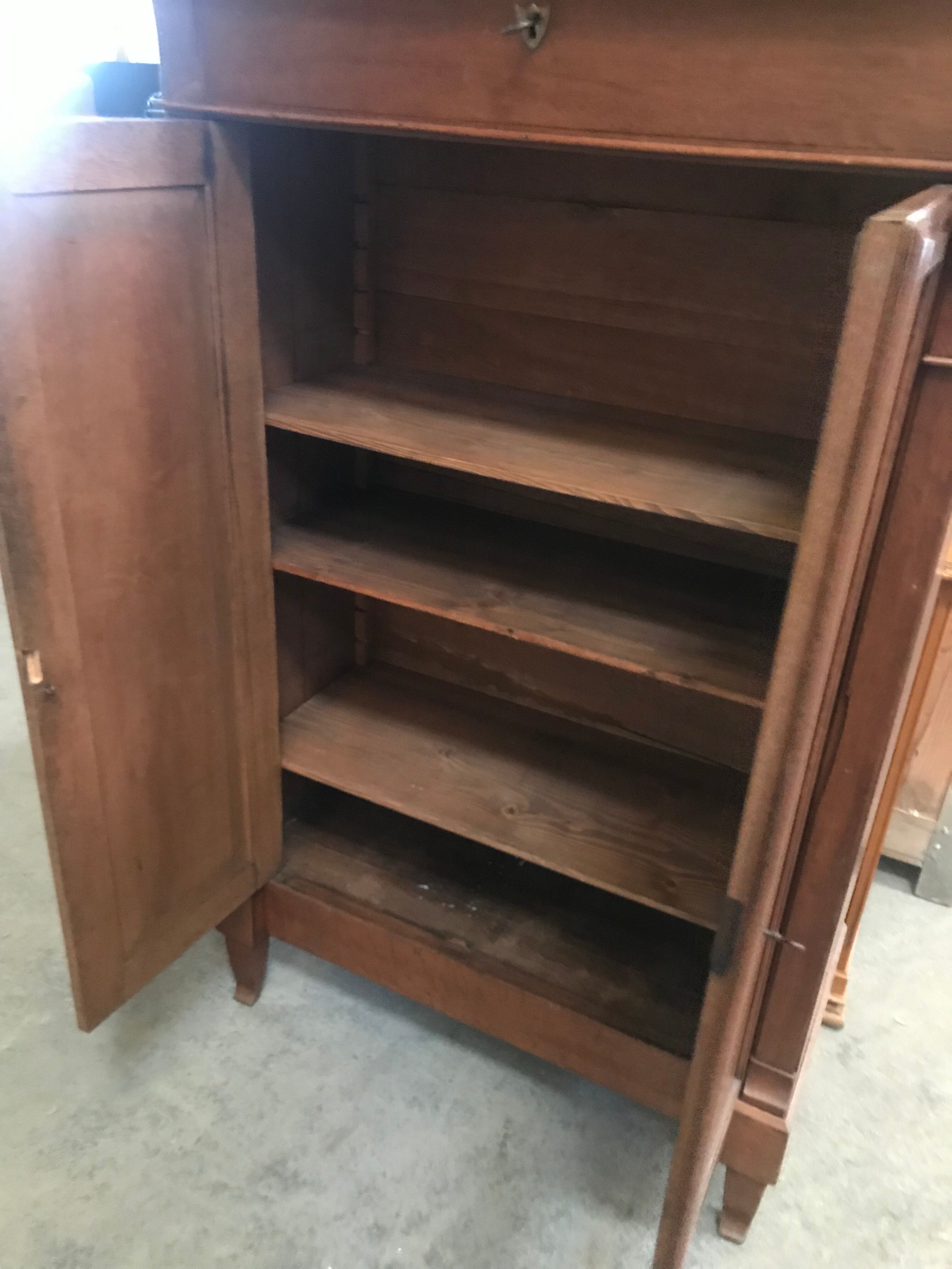 Oak cabinet 1950