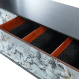 Donald Gomme Elgin Frieze sideboard