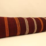 Turkish kilim pillow, 35x120 cm, BY-625.
