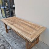 Antique Monastery Farm Table Aerogommer -2m