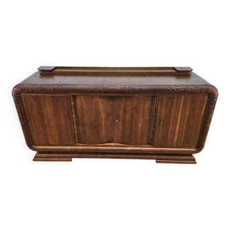 Chest of drawers, Art Deco buffet, 1930s