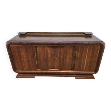 Commode, buffet Art Déco, années 1930