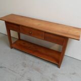 Antique sidetable
