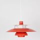 Danish vintage PH 5 pendant lamp by Poul Henningsen, Louis Poulsen, 1958