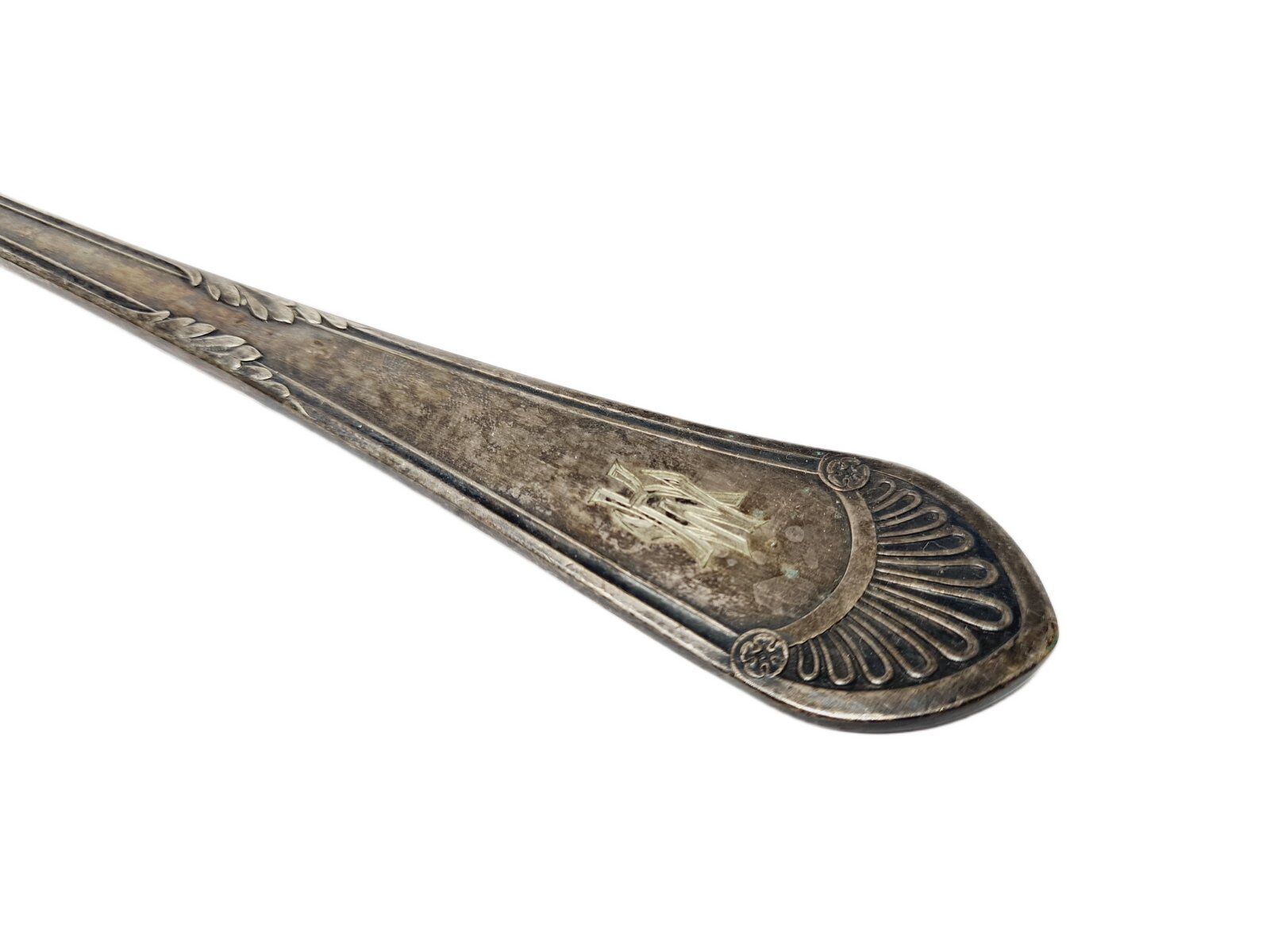 Polish Art Deco dipper from Henneberg, 1930s
