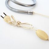 Vintage snake lamp 1970