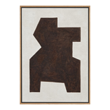 Abstract painting B02