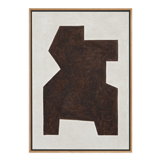 Abstract painting B02