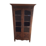 Vitrine ancienne