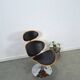 Dan-Form Curve loungestoel, draaifauteuil Denemarken