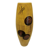 Ceramic vase