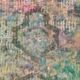 2x8 Multicolor Vintage Runner Rug, 80x248Cm
