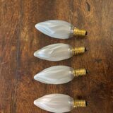 Pair of Louis XV Style wall lights in gilded bronze