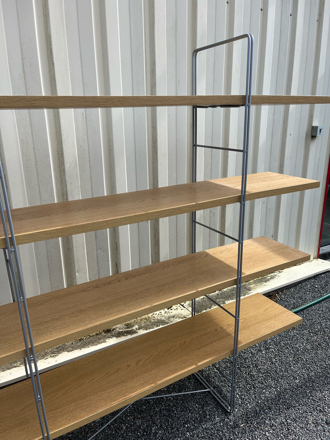 Shelf Niels Gammelgaard, Ikea 90