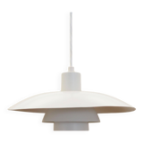 Lampe à suspension, design danois, années 1960, designer : Poul Henningsen, fabricant