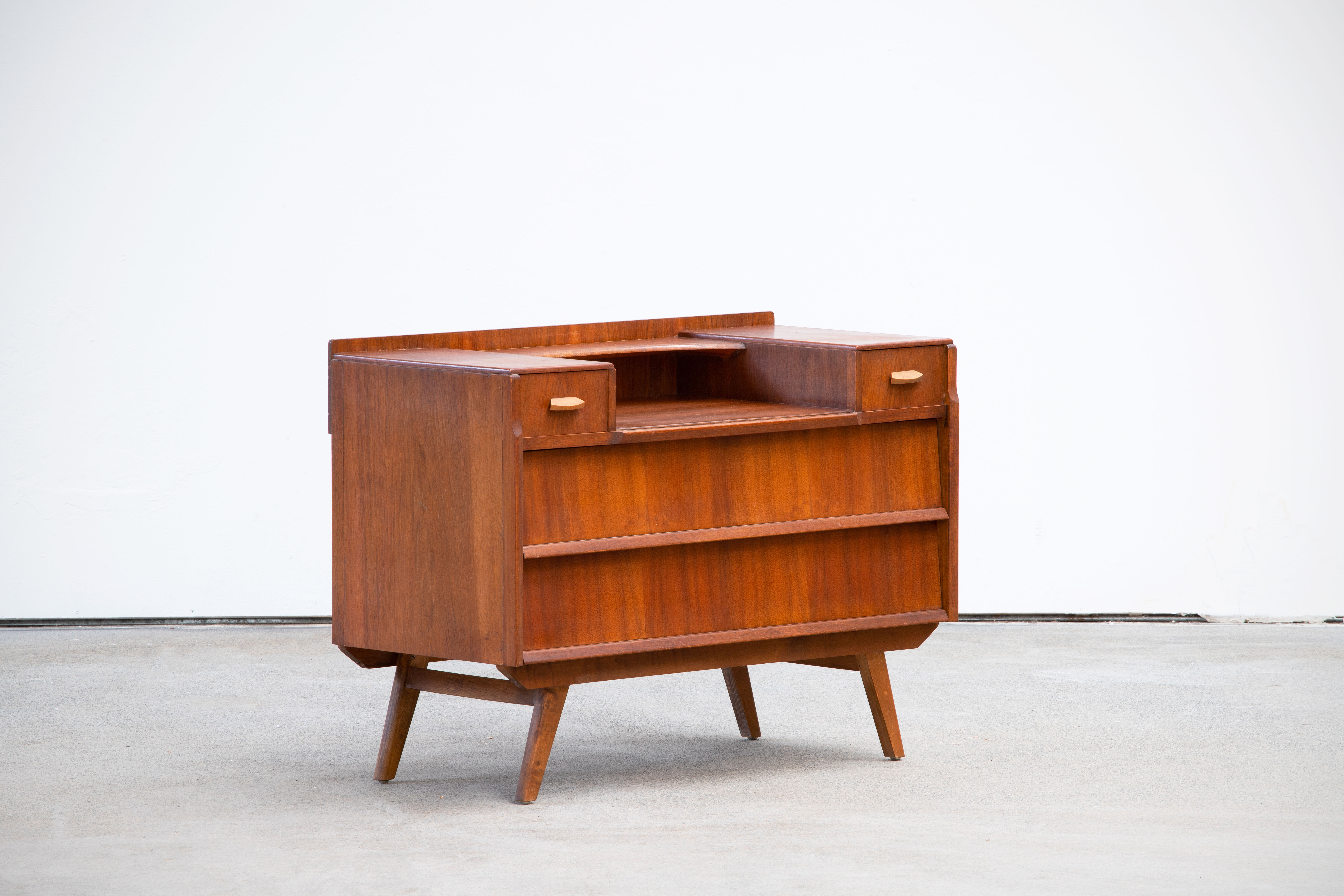 Vintage Scandinavian dresser 1960