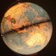 Luminous globe year 80
