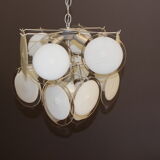 Murano glass chandelier circa 1970