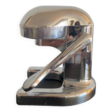 Manual chrome citrus press