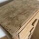 Vintage pine chest of drawers – 5 drawers