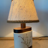 Old Raymonde Leduc lamp