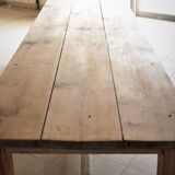 Table de ferme