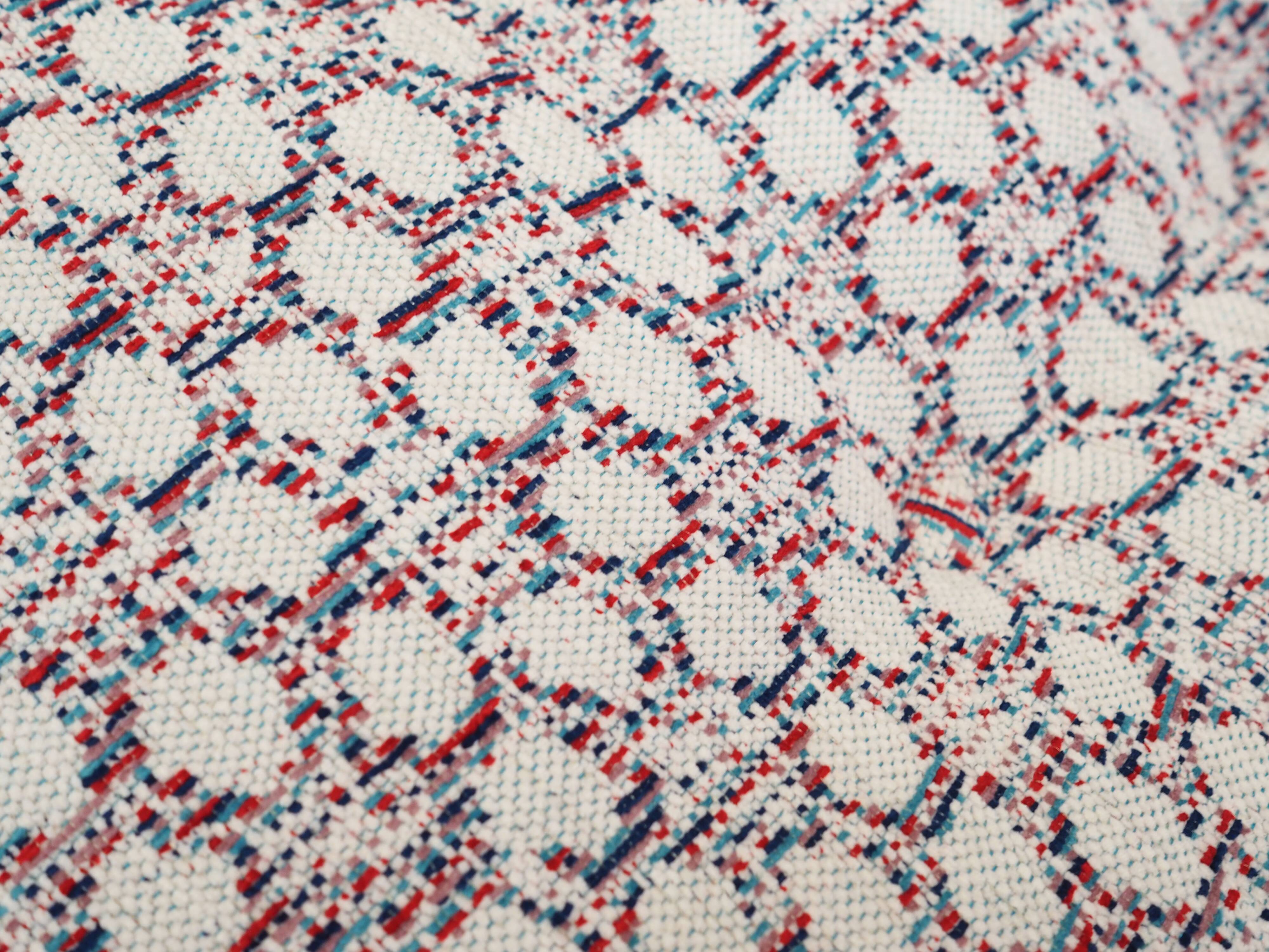 Set of lounge armchairs, Italian design, 1970s, production: Italy