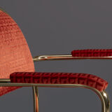 Hollywood Regency armchair in Guide FR 11